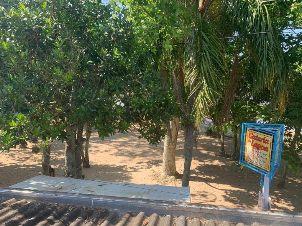 Apartamento Beira Da Praia Das Ondinas サン・ロレンソ・ド・スル エクステリア 写真