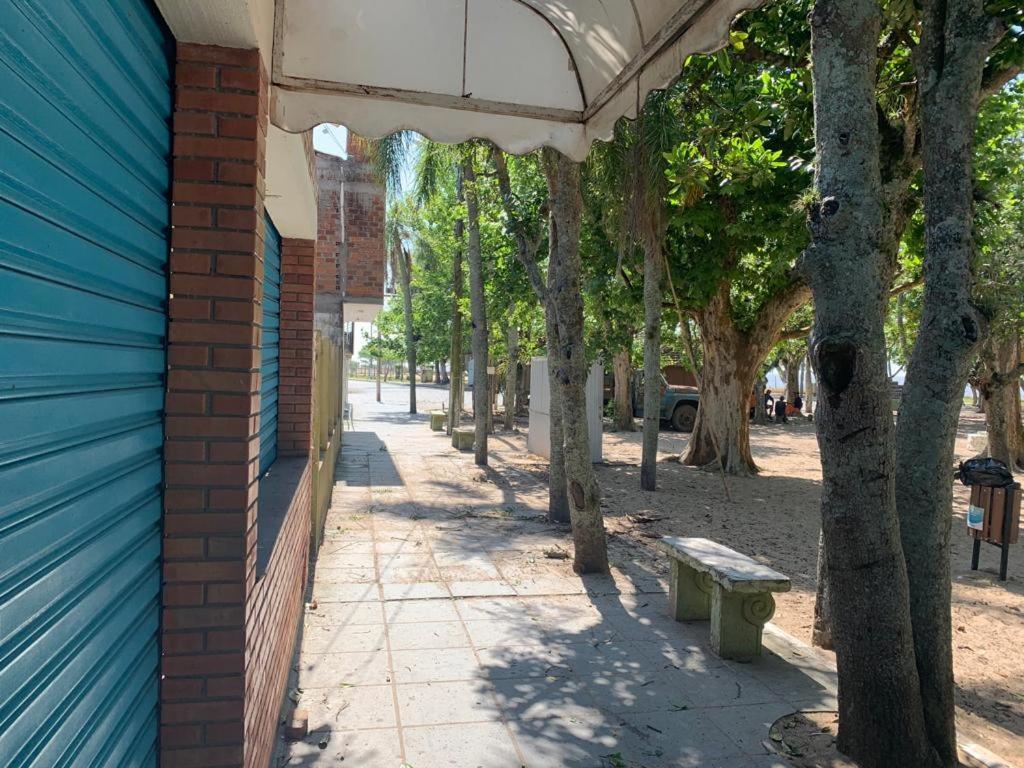 Apartamento Beira Da Praia Das Ondinas サン・ロレンソ・ド・スル エクステリア 写真